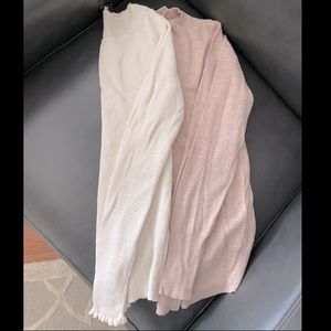 Ann Taylor Women’s Sweater Bundle Set of 2 XXS